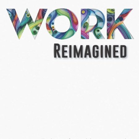 work reimagined book cover