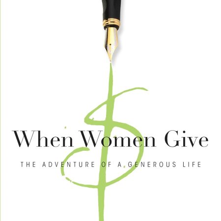 Women Give Book Cover