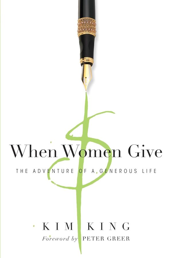 Women Give Book Cover