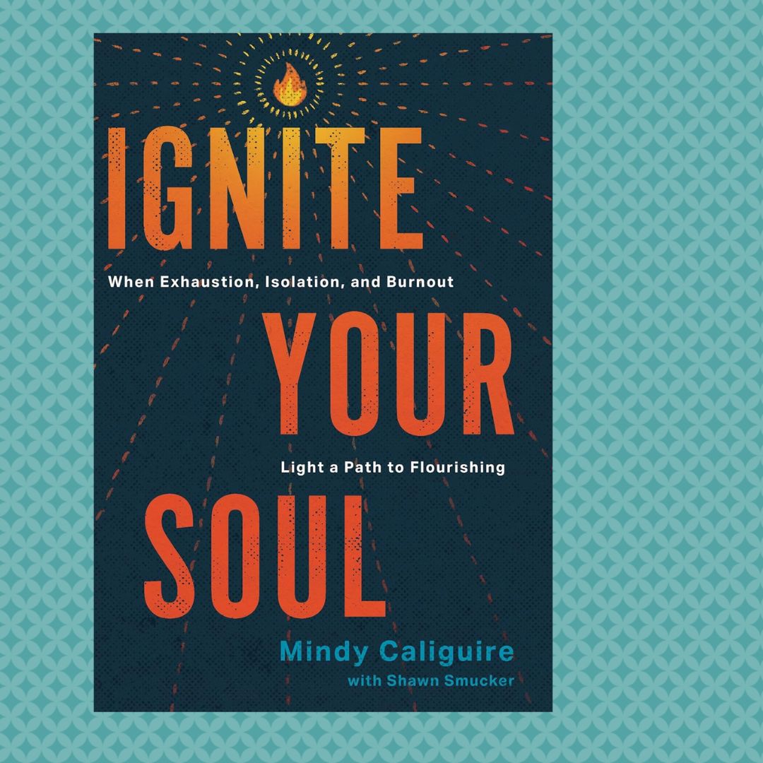 Ignite Your Soul book cover